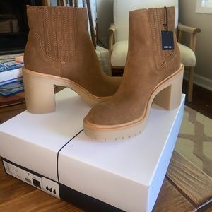 Dolce Vita Castor H20 booties